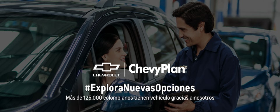 Chevrolet - ChevyPlan