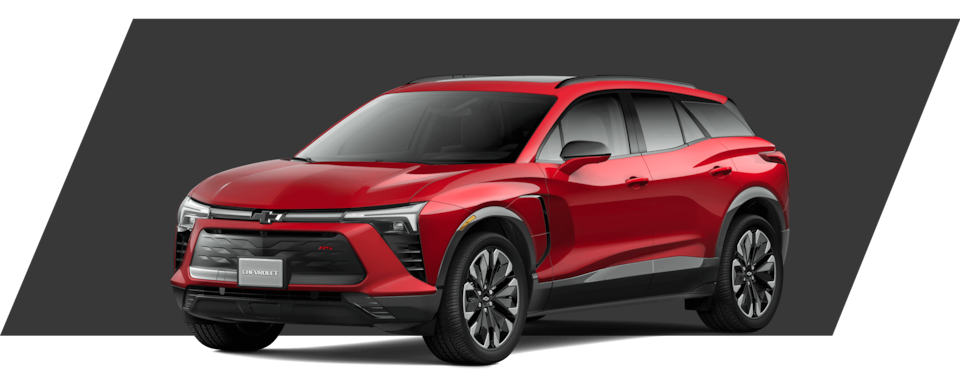 Chevrolet Blazer EV redefino lo que una SUV puede ser