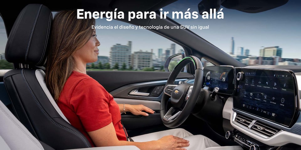 Energía para ir más allá