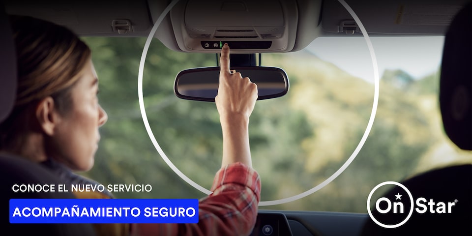 Chevrolet Colombia - OnStar