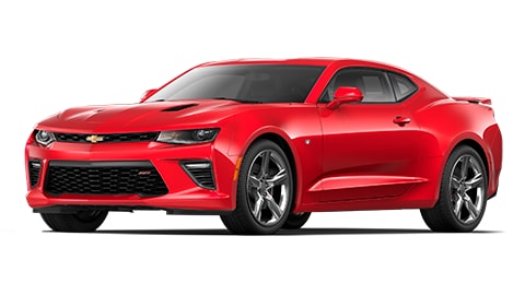 Chevrolet Colombia - Camaro