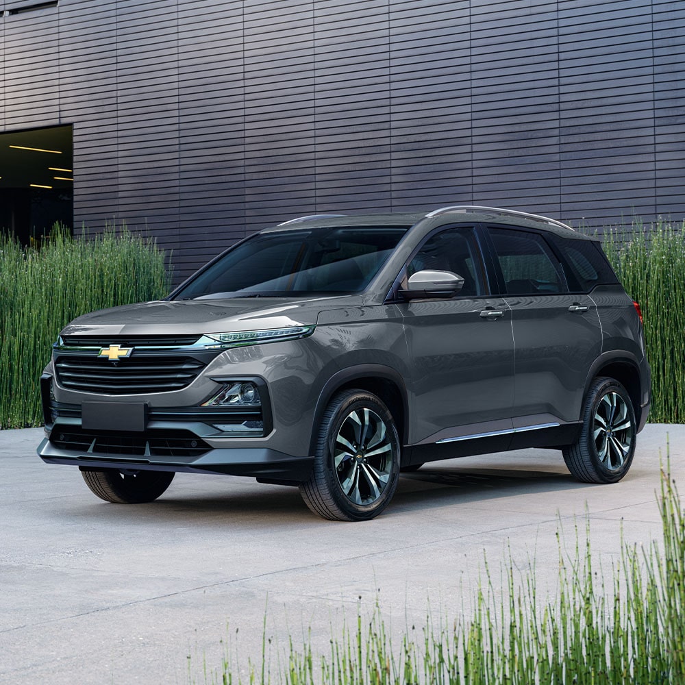 Chevrolet Captiva XL - precio desde $127.990.000