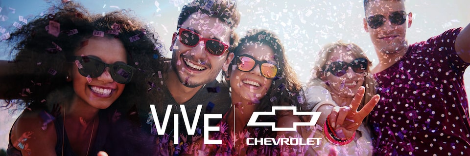 Chevrolet te invita a conocer la nueva plataforma de experiencias