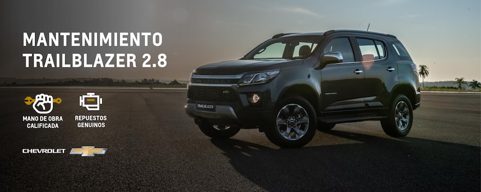 Chevrolet posventa mantenimiento trailblazer-2-8