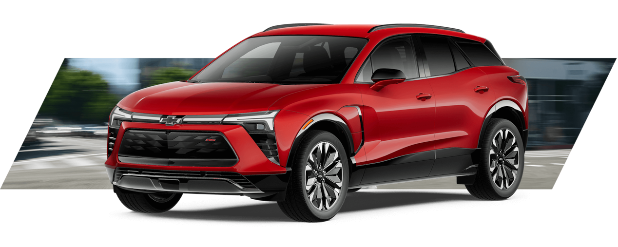 Chevrolet Blazer EV
