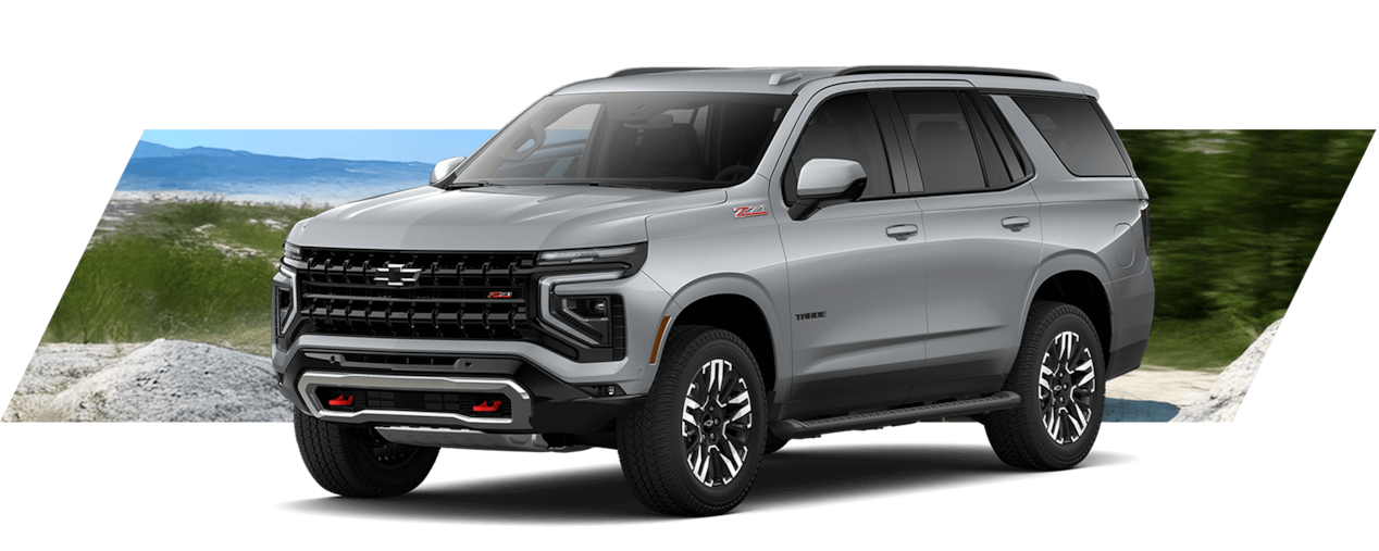 Camioneta Chevrolet Tahoe