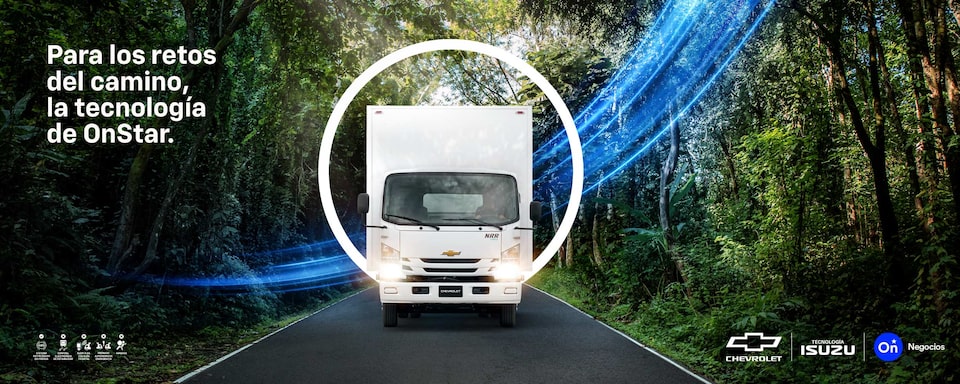 Chevrolet Colombia - OnStar