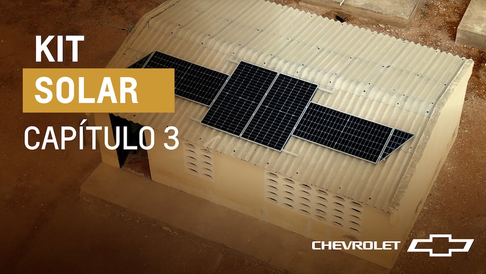 Chevrolet Colombia - Kit Solar Capítulo 3