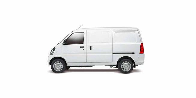 N300 Cargo | Van de carga | Chevrolet