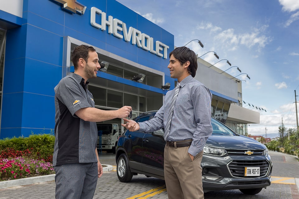 Chevrolet Empresa - Fundamentos