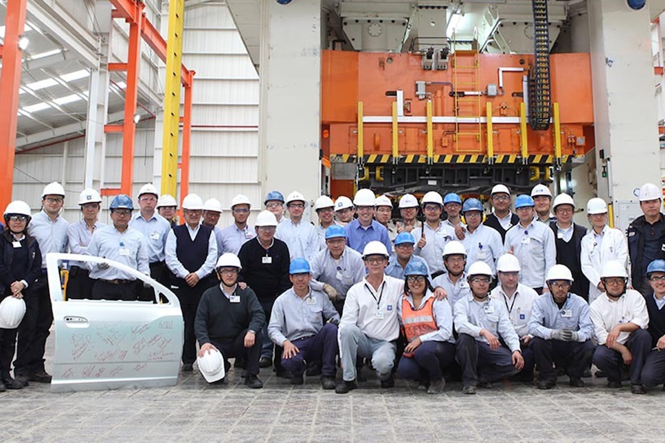 Chevrolet Empresa - Trabajo en equipo